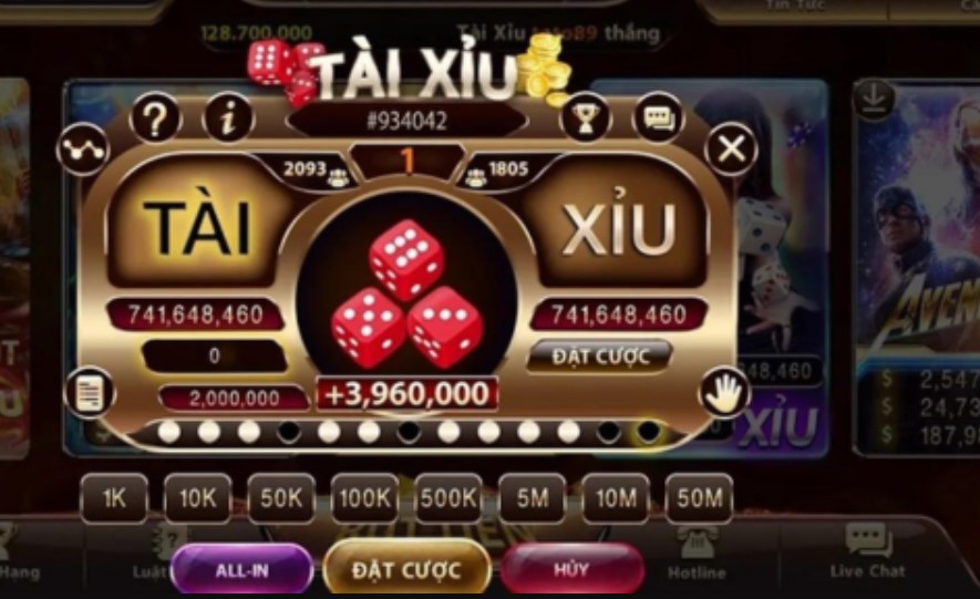 Hướng Dẫn Tham Gia Tài Xỉu 789P: Khám Phá Trò Chơi Hấp Dẫn 2 Hướng Dẫn Cách Chơi Tài Xỉu Tại 789P